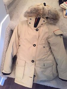 XS Outdoor Survival Canada Kasa Jacket - Beige