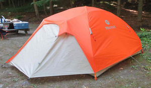 Marmot Tungsten 4 Person Tent - 3 season