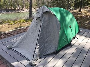 Black Diamond/Bibler Fitzroy Goretex tent FREE SHIPPING