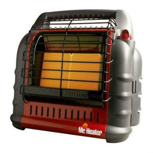 Mr Heater Big Buddy Portable Propane Dual-Heating Camping Outdoor Indoor Tent