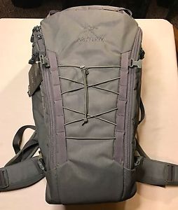 Brand New Arc'teryx Khard 45 Backpack With Tags Rucksack Military LEAF WOLF GREY