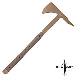 HARDCORE HARDWARE BFT01-G TACTICAL TOMAHAWK DESERT TAN