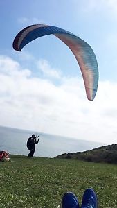 Ozone Mantra M3 S 67-87kg EN-D Paraglider