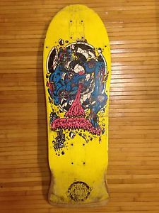 Vintage Skateboard Deck. Rob Roskop Santa Cruz. NOT A Reissue