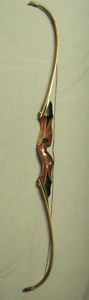 Blacktail Recurve Bow "SNAKEBIT" By: Norm Johnson