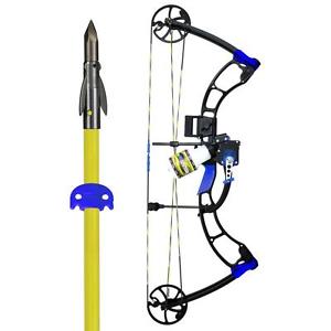 AMS E-Rad Bowfishing Bow Combo 30-60# Right Hand