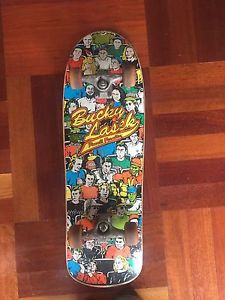 Bucky Laser Stadium Powell Peralta Multi-color Deck