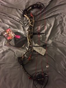 PSE Evolve35 Bow 29-70