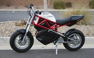 electric street bike motercycle SF650 teens or young adults great for learning!