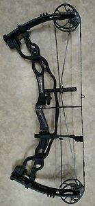 2015 Hoyt CARBON SPYDER ZT-30 Bow