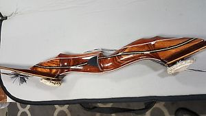 Hummingbird recurve