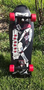 Vintage Skateboard OG FS Ray Barbee powell Peralta Skateboard Tracker Trucks