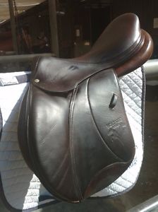 Saddle 2011 Voltaire Palm Beach 18" - Full buffalo