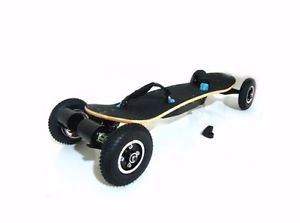 ElectricWarrior Offroad Mountain Electric Skateboard - Dual 1650w Motor