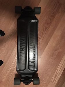 landyachtz Triple beam Longboard