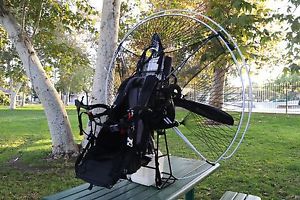 paramotor