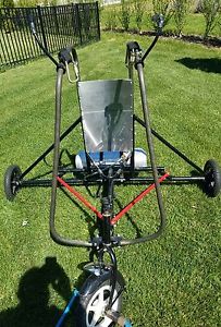 paramotor trike powered paragliding trike