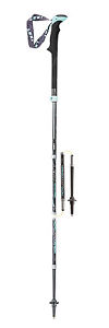 Leki Ladies Hiking Trekking Outdoor Poles Micro Vario Carbon Lady black