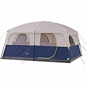 10 Person Camping Family Tent Oz