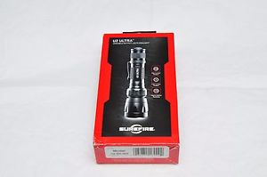 Surefire U2 Ultra Variable-output LED flashlight U2-BK-WH