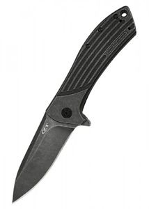 Zero Tolerance Taschenmesser ZT 0801BW Rexford mit Titan-Griff, BlackWash