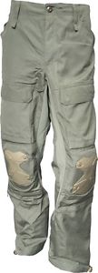 Leo Köhler Defender 2.0 TACTICAL Combat PANTS Trousers w. Knee pads olive