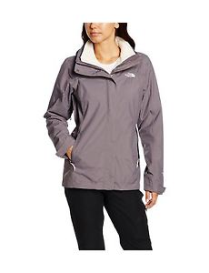 The North Face Women's Evolve II Triclimate Jacket Rabbit Grey X-Small NEW