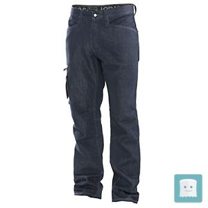 JOBMAN 212125 – 6900-C62 TAGLIA C62 – PANTALONI JEANS DENIM BLU