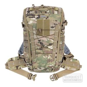 VANQUEST 772130MC: IBEX-30: 30-Liter 2-Day Backpack (Multicam)