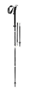 Leki Hiking Trekking Outdoor Poles Micro Vario Carbon Strong black Pair