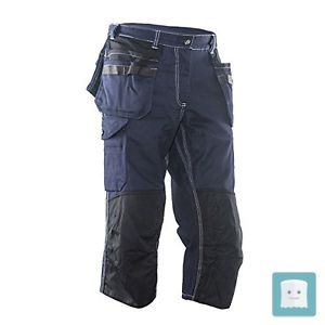 JOBMAN PIRATA HOSE ARTIGIANATO, 1 PEZZI, D096, MARINE BLU/NERO, 229013 – 6799...