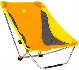 NEW ALITE DESIGNS MAYFLY CHAIR LIGHTWEIGHT PORTABLE OUTDOOR ADVENTURES YELLOW