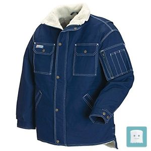 BLAKLÄDER 481513708800 X XL GIACCA INVERNO TAGLIA XXL MARINA BLU