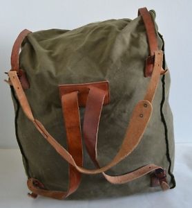  Woods Canada Bag CanvasCanoe Backpack