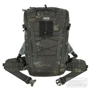 VANQUEST 772130MCB: IBEX-30: 30-Liter 2-Day Backpack (Multicam-Black)