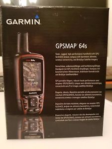 Garmin GPSMAP 64s Handheld GPS