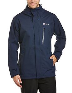 Tg XL| Berghaus Ruction - Giacca da uomo, Blu (Tramonto), XL