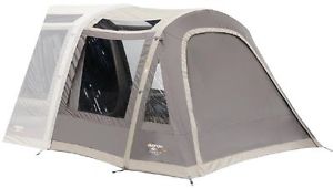 Vango Solace TC 400 AirBeam Awning, Nutmeg, Ex-Display Model (SV/E09DR)