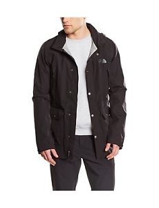 The North Face Men's M-65 Explorer Eu Jacket Black/TNF Black Medium NEW