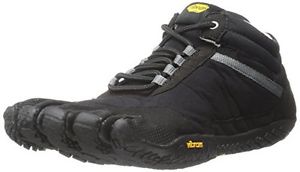 Vibram Five FingersTrek Ascent insulated - Scarpe Sportive Outdoor Uomo, Nero (