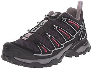 Tg 36 2/3| SalomonX Ultra 2 - Scarpe da Arrampicata Basse donna, Grigio (Asphalt