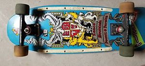 lance mountain original vintage crest powell perelta skateboard