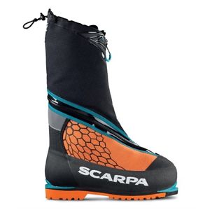 Scarpa Phantom 8000 87400/500 Vibram Zero Gravity Lite Hi Altitude Hiking Boots