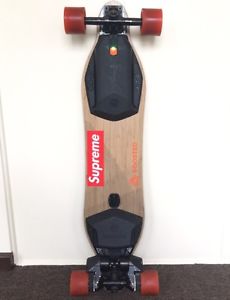 Boosted Board V1 Dual+ Plus Electric Longboard Skateboard