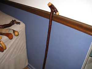 Absolutely Stunning Blackthorn Shillelagh/Fighting Stick/ Bata