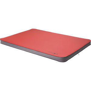 Exped Megamat Duo 10 Unisex Adventure Gear Sleep Mat - Red One Size