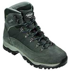 Meindl Arizona GTX (R), Gr. 8 (42), Neu, UVP 169,95€, Anthrazit/Grau