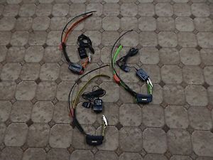 3 Garmin T5 collars w/ wall chargers