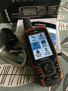 Garmin GPS 64s - Boxed mint!