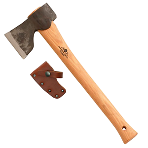 Gransfors Carpenters Axe Hand Tool Woodworking Camping Forest Hiking Plumb New